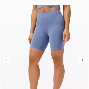 Wunder Train High-Rise Short 6" BRAND NEW!